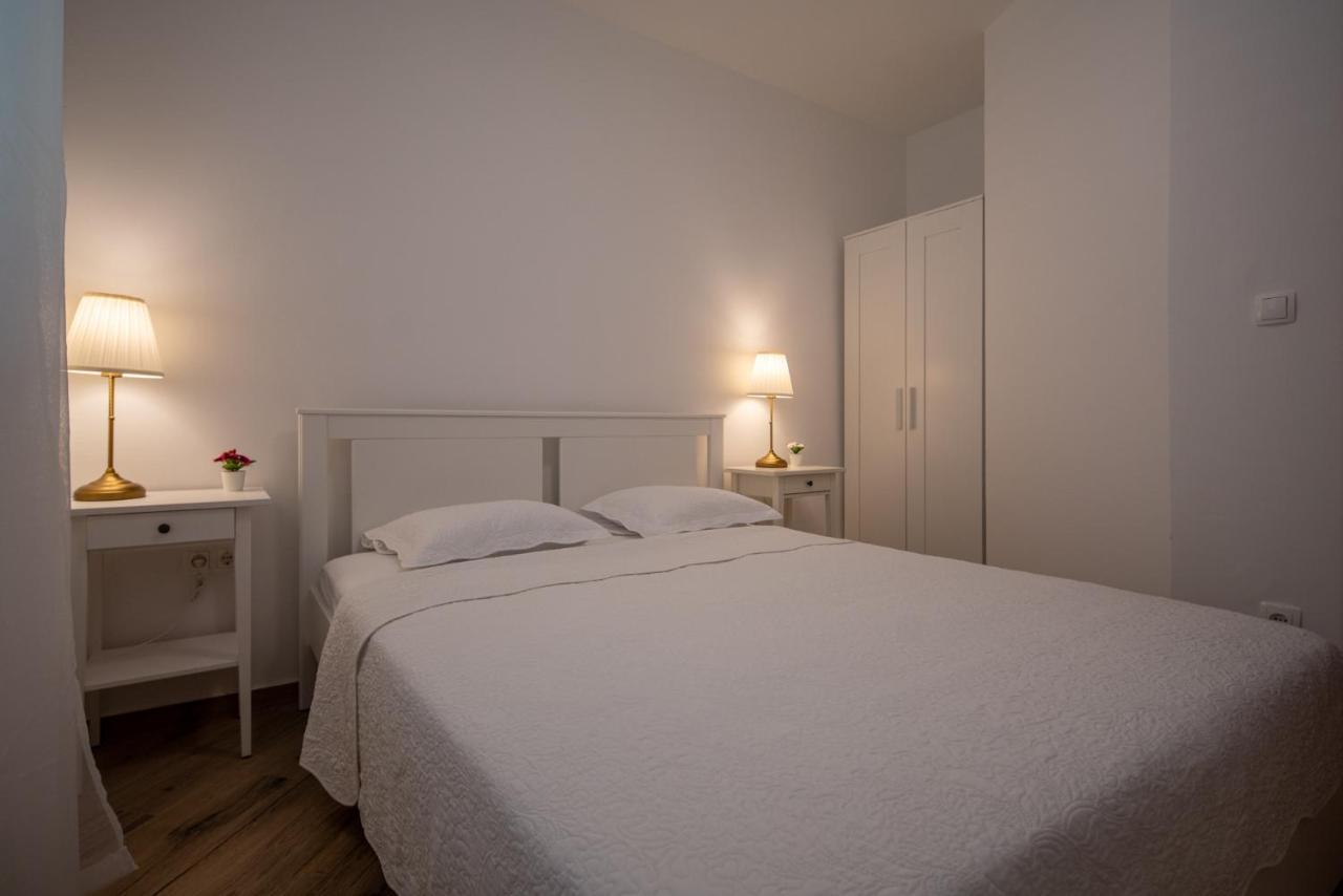 Apartmani Mara Pakoštane Екстериор снимка
