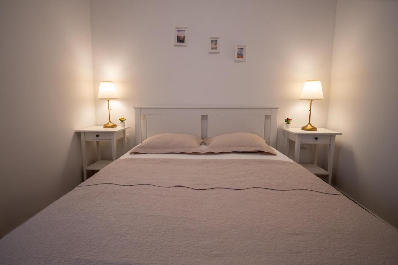 Apartmani Mara Pakoštane Екстериор снимка